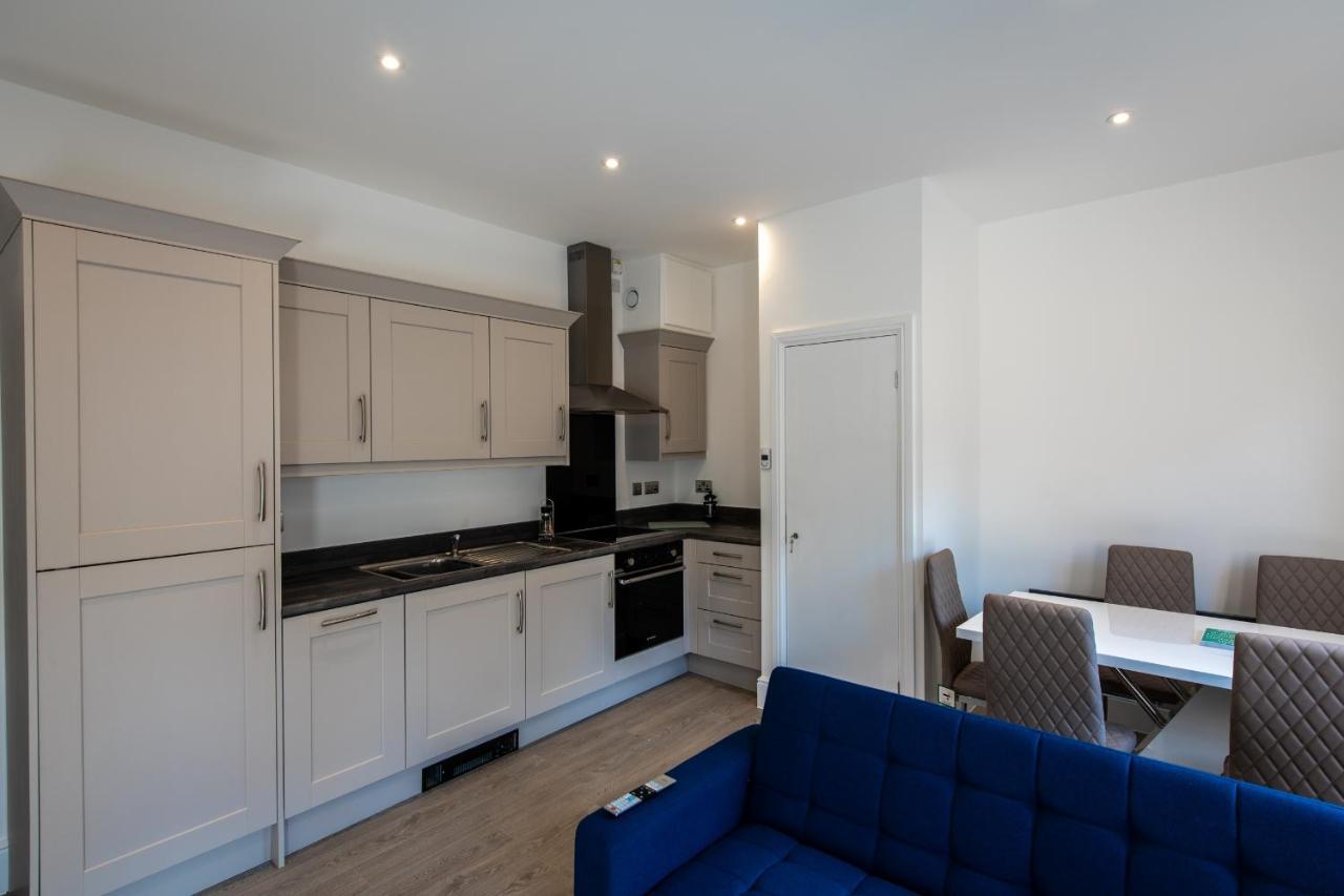 16 Queen Avenue Collection By Happy Days Liverpool Luaran gambar